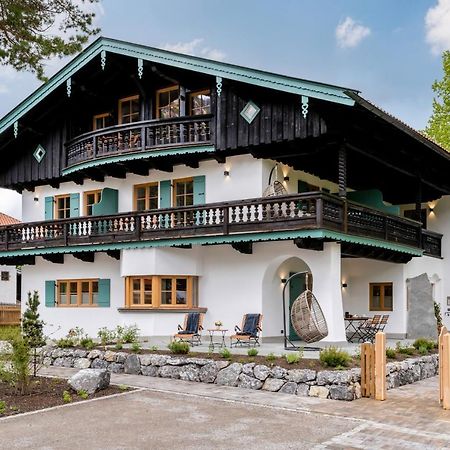 Alperie Ferienhaus シュリールゼー エクステリア 写真