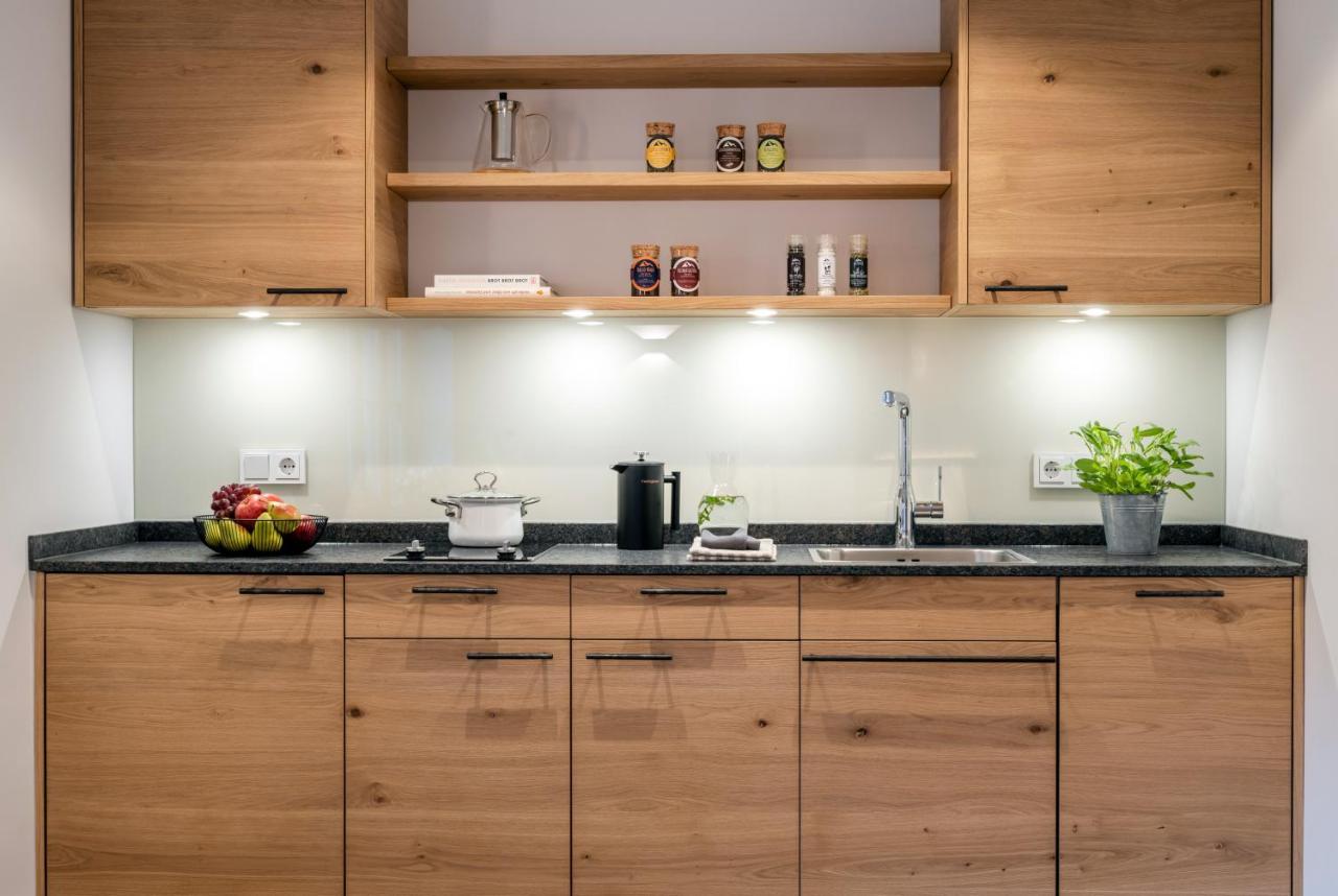 Alperie Ferienhaus シュリールゼー エクステリア 写真