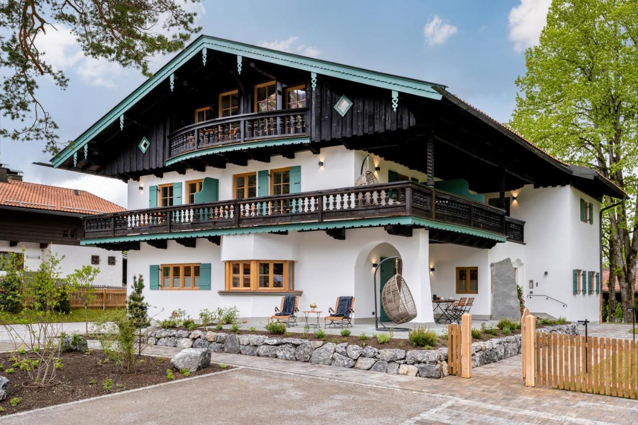 Alperie Ferienhaus シュリールゼー エクステリア 写真