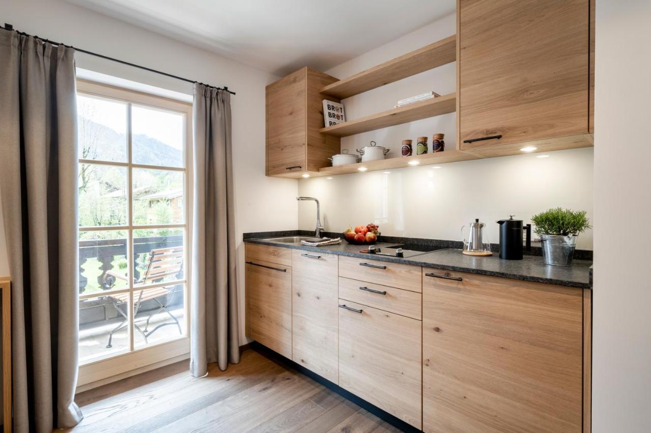 Alperie Ferienhaus シュリールゼー エクステリア 写真