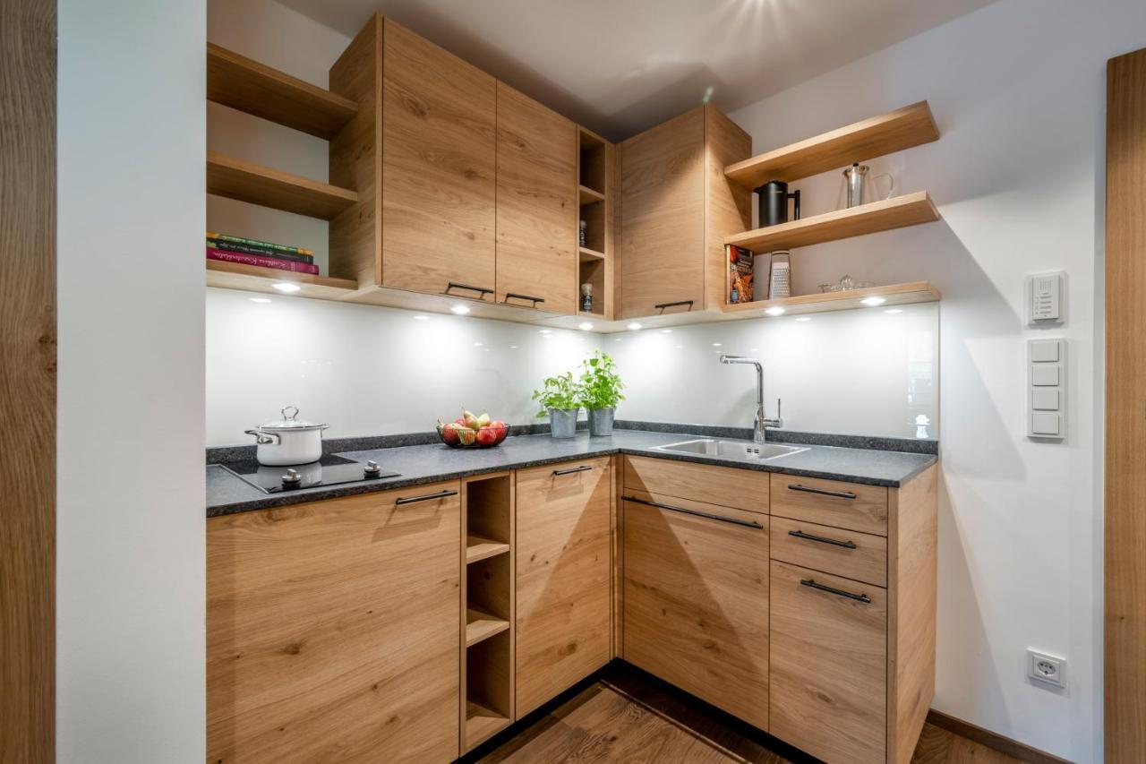 Alperie Ferienhaus シュリールゼー エクステリア 写真