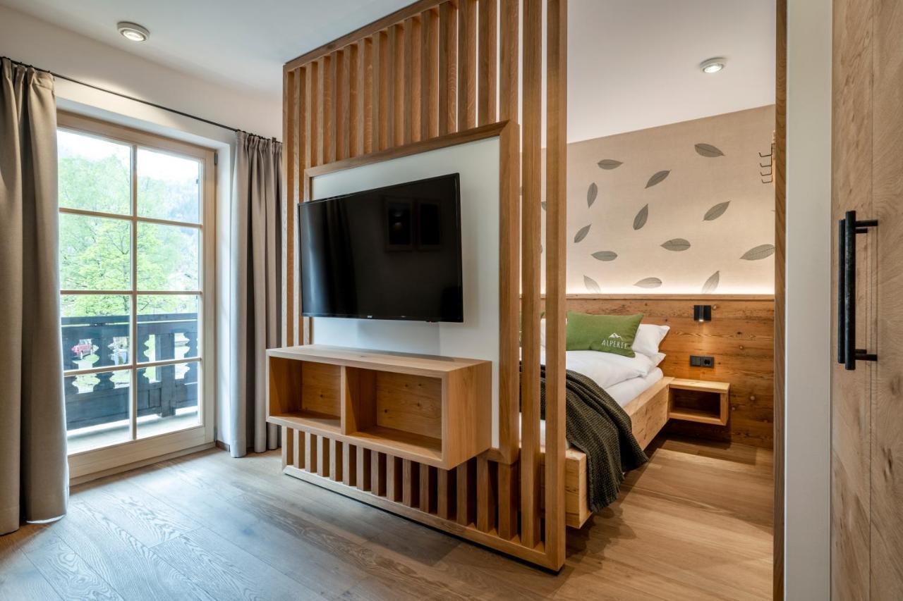 Alperie Ferienhaus シュリールゼー エクステリア 写真