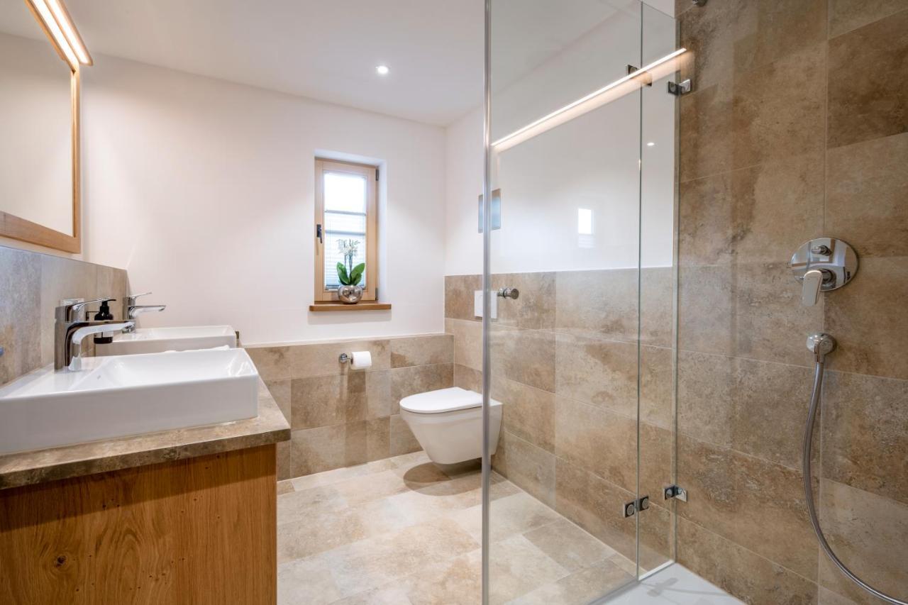 Alperie Ferienhaus シュリールゼー エクステリア 写真