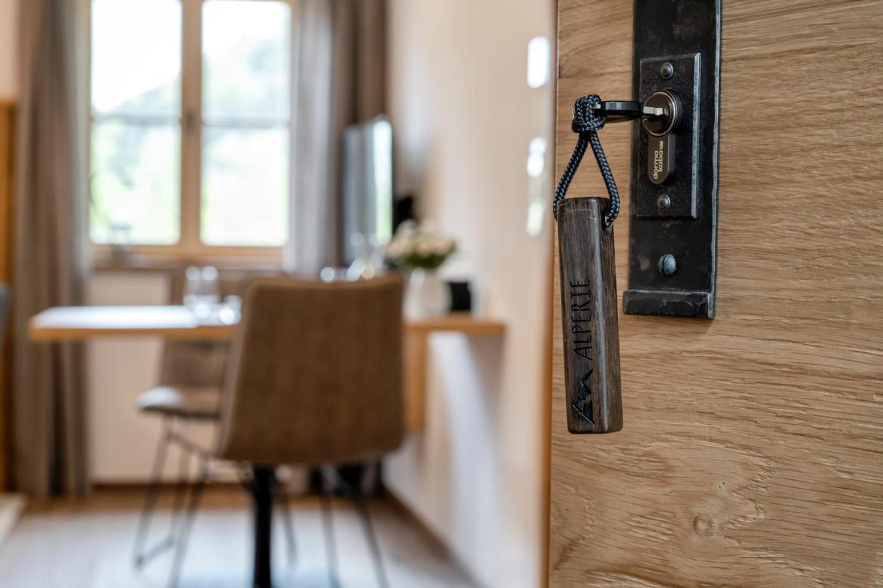 Alperie Ferienhaus シュリールゼー エクステリア 写真