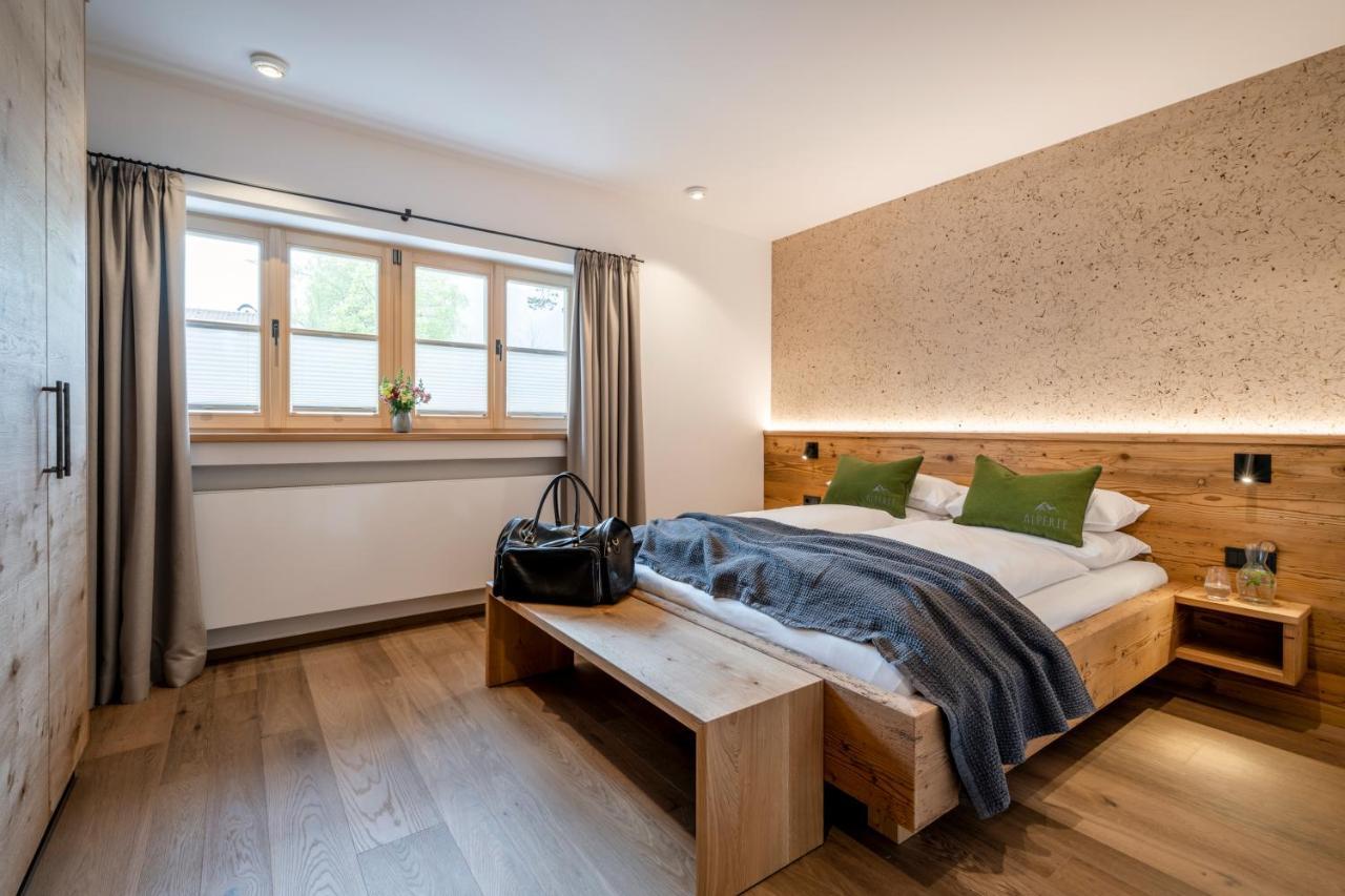 Alperie Ferienhaus シュリールゼー エクステリア 写真