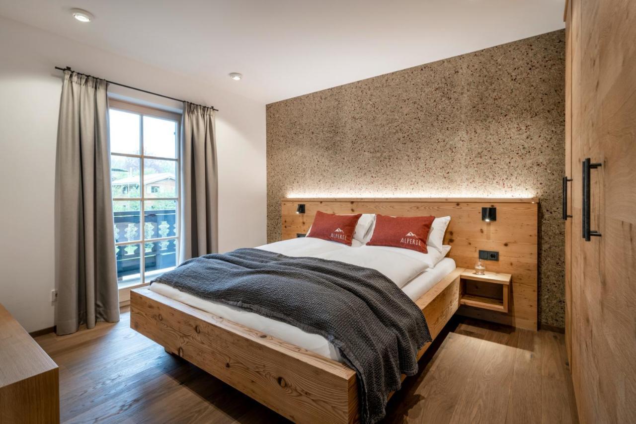 Alperie Ferienhaus シュリールゼー エクステリア 写真